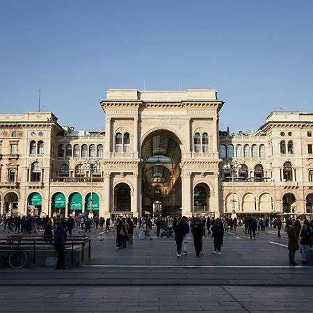 Appartamento Superhouse Piazza Duomo Area Milan Exterior photo
