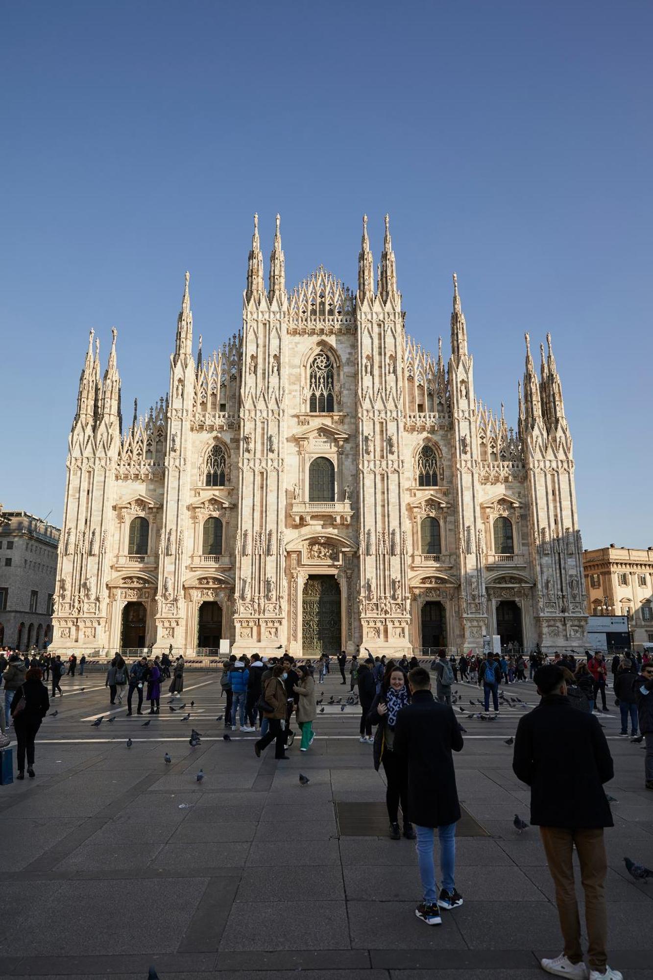 Appartamento Superhouse Piazza Duomo Area Milan Exterior photo